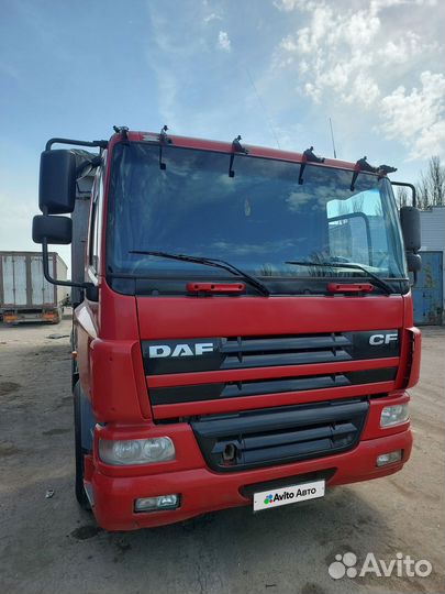 DAF CF85, 2006
