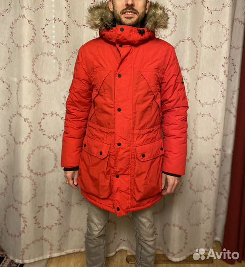 Куртка зимняя Penfield Kirby Jacket