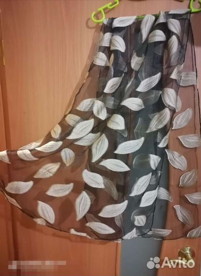 Шарфик шëлковый