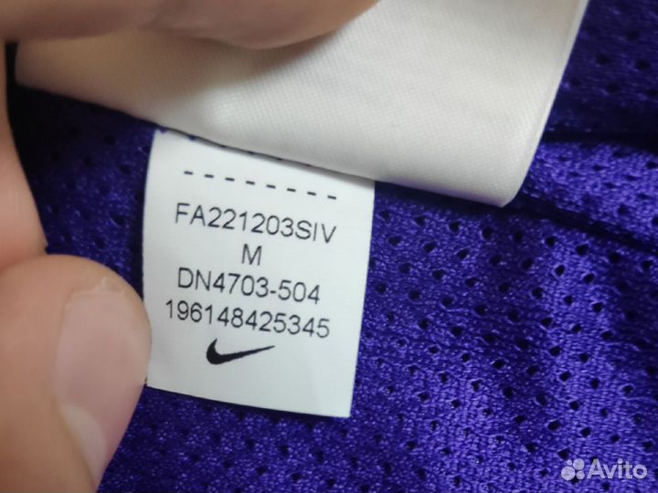 Костюм спортивный Nike Lal M Nk Trkst Cts