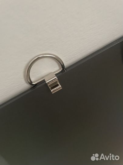 Фоторамка прозрачная безбагетная А4