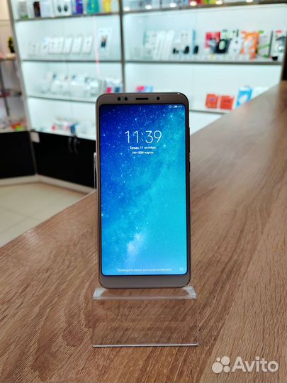 Xiaomi Redmi 5 Plus, 4/64 ГБ