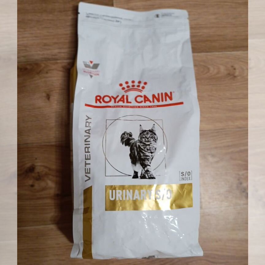 Корм для кошек royal canin urinary