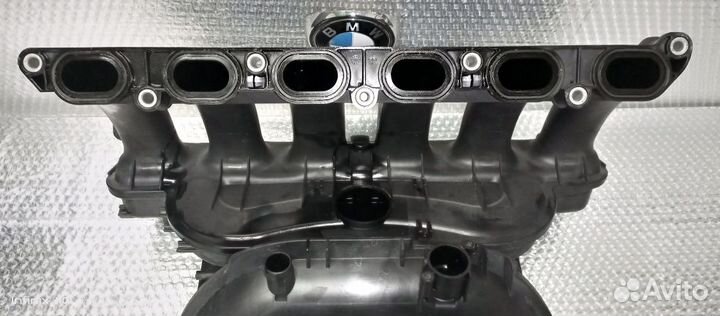 Впускной коллектор BMW N52 (11617559525)