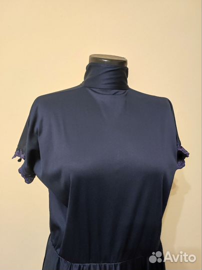 Платье винтаж Югославия 50 размер