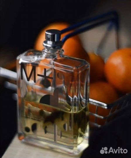 Парфюмерия духи molecules Molecule 01 + Mandarin