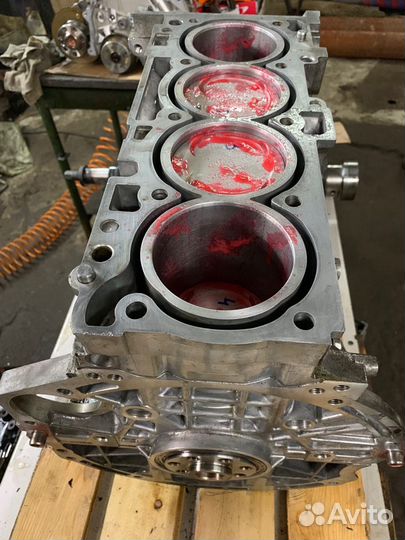 Двигатель двс Hyundai, Kia G4KE 2.4 бу