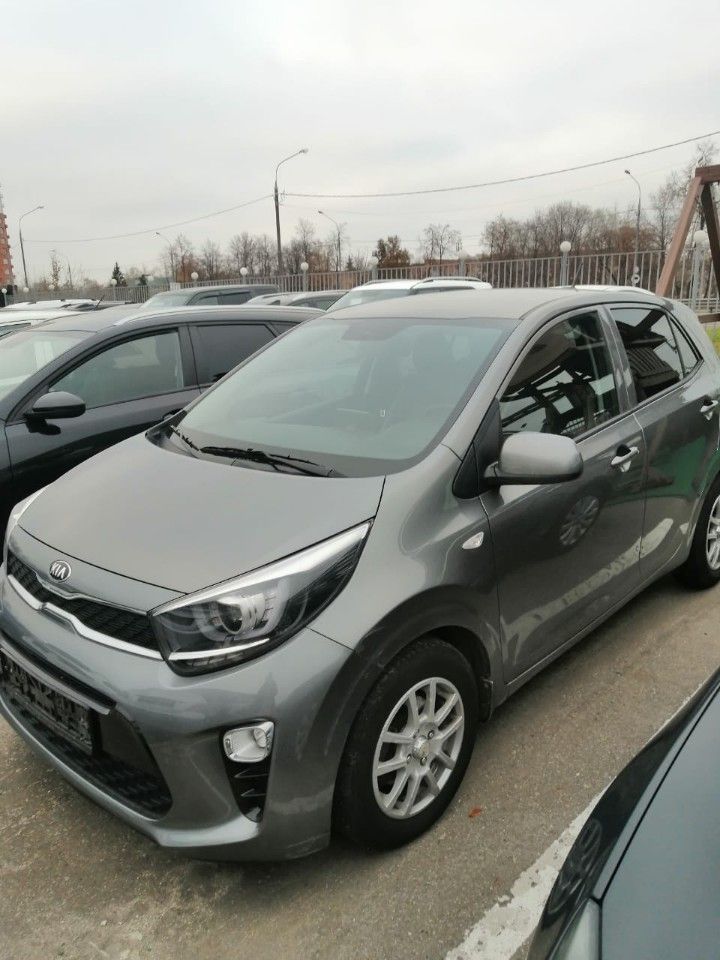 Kia Picanto: фото владельца