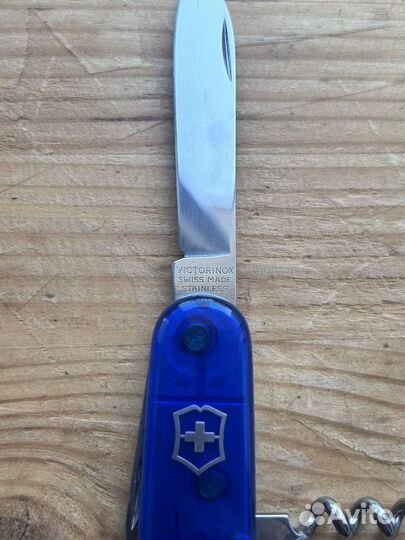 Складной нож victorinox spartan