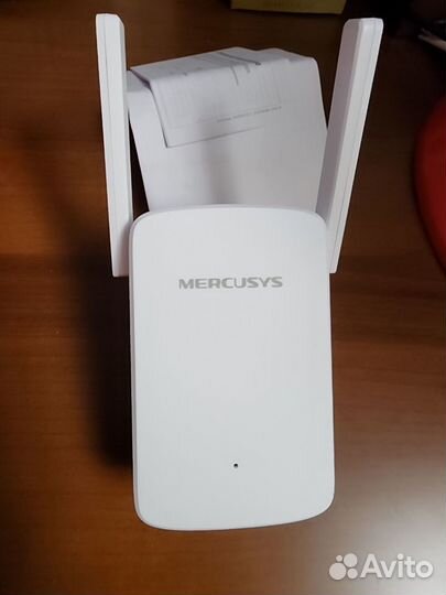 Усилитель wifi сигнала Mercusys ME30