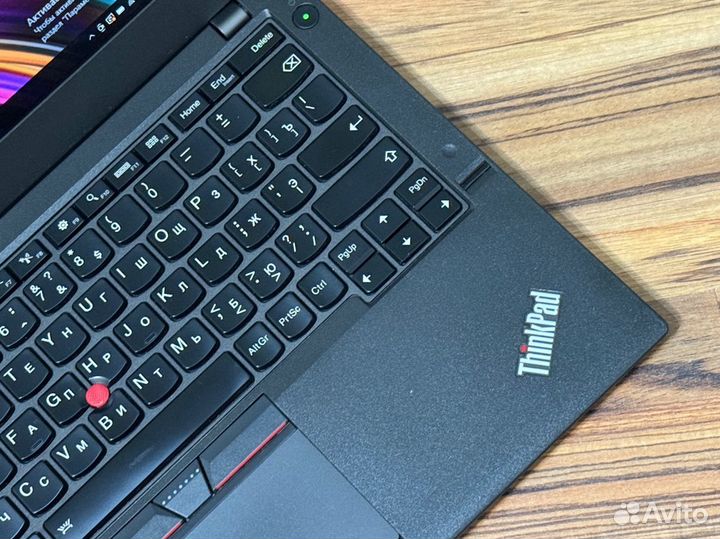 Thinkpad x260 i5/8/240/ips