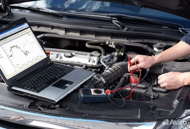 Диагностика двигателя Nissan Teana I Рест.2005-08