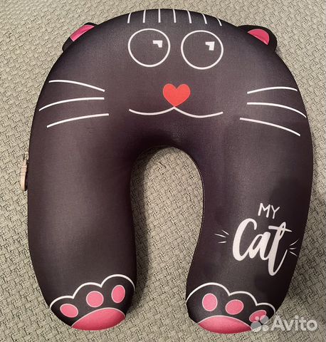 Подушка для путешествий