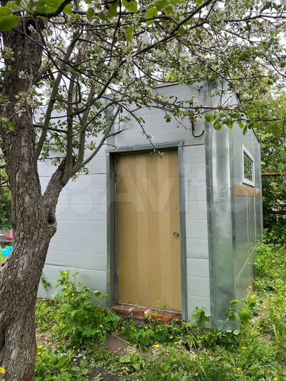 Дом 25 м² на участке 15 сот.