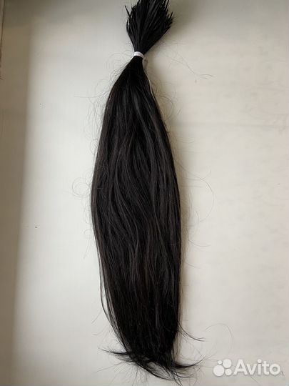 Волосы для наращивания