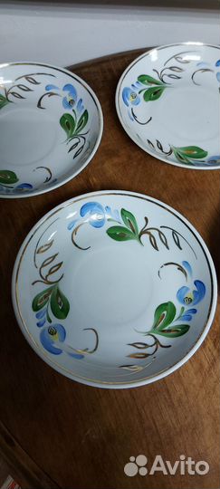 Блюдца дфз вербилки