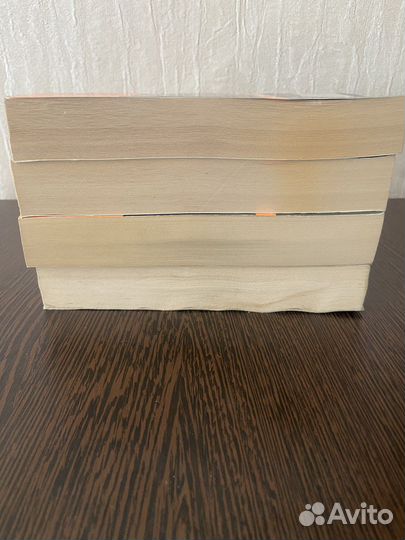 Книги Харуки Мураками