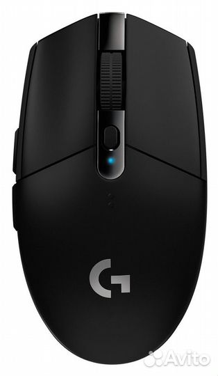 Беспроводная игровая мышь Logitech G G305 Lightspe