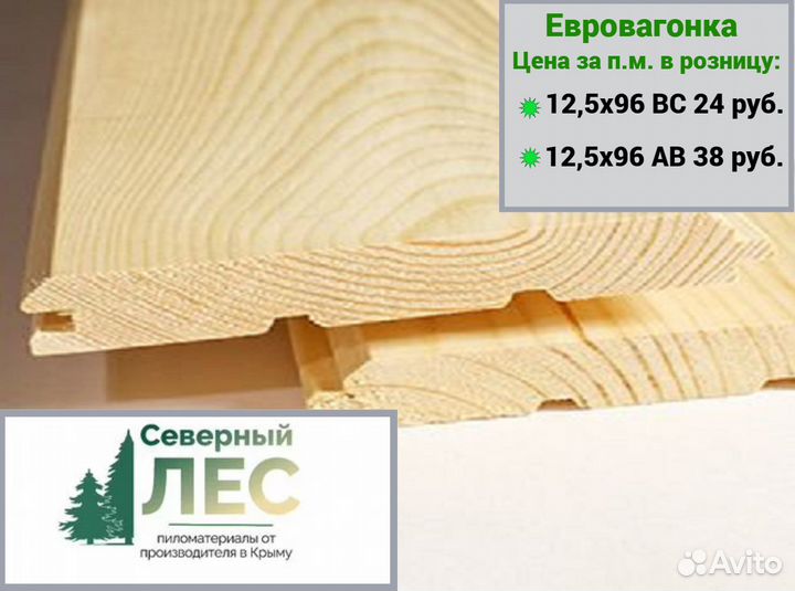 Евровагонка