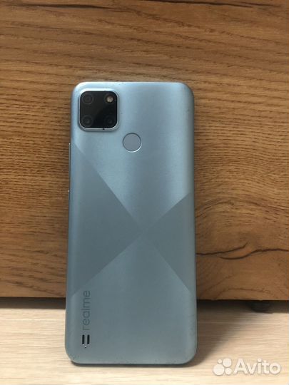 realme C21Y, 4/64 ГБ