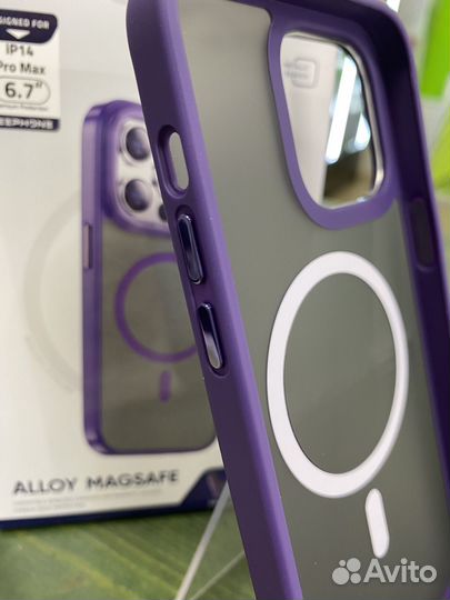 Чехол на iPhone 14 pro max keephone