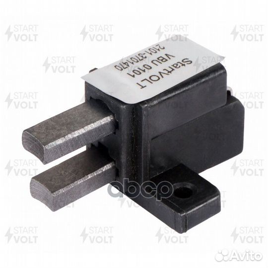 Щетка генератора /2101-07/ VBU 0101 startvolt