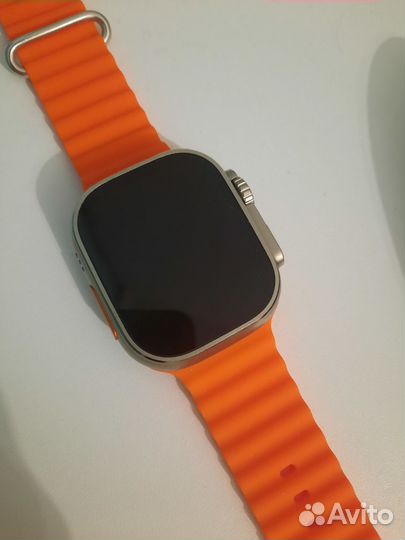 Apple Watch Ultra 2 (Titanium/Black