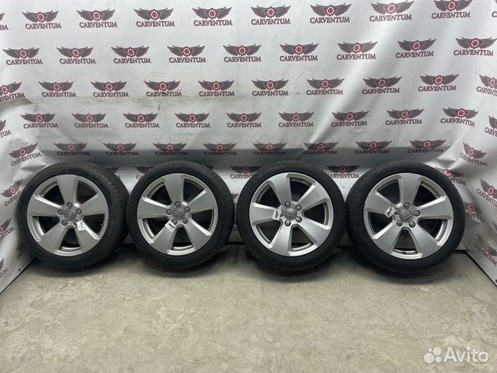 R17 Pirelli Cinturato P7 225/45, PCD 5x112 DIA 57.1