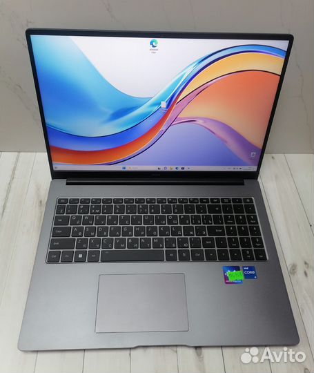 Ноутбук Honor BRN-F58 i5 12450H (176)