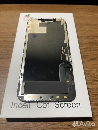 Дисплей iPhone 12/12pro tft RJ (Incell)