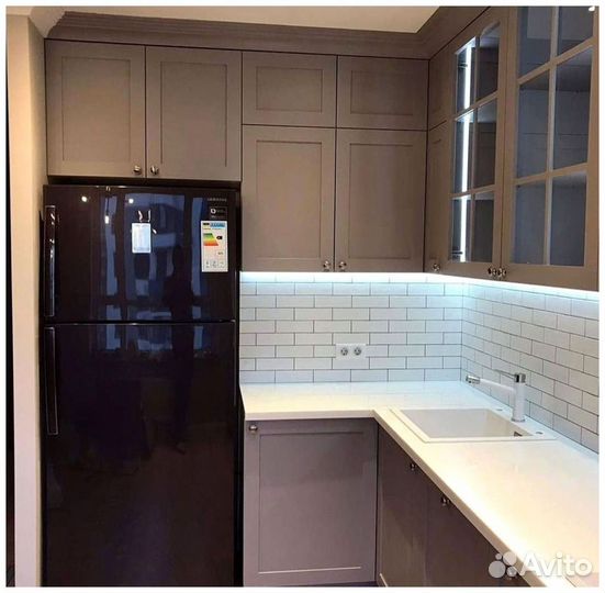 Кухня на заказ. Под ключ