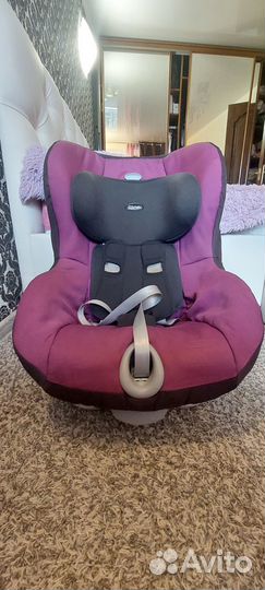 Детское автокресло