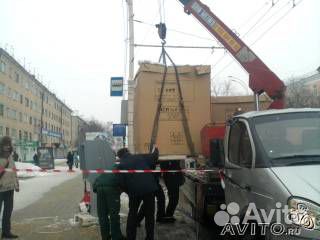 Услуга манипулятора