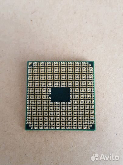 Процессор AMD A4-3310MX