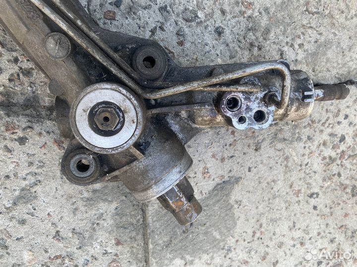 Рейка рулевая Sprinter 906/Crafter 06