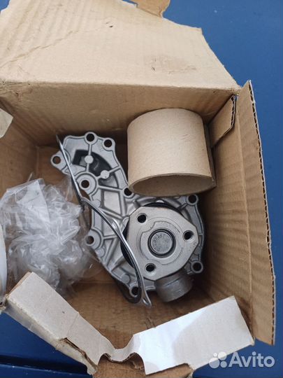 Водяная помпа audi a4 1.6