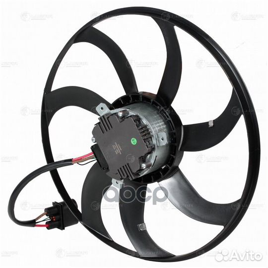 Вентилятор радиатора охлаждения VAG octavia A5 04