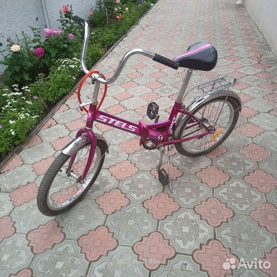 Велосипед Stels бу