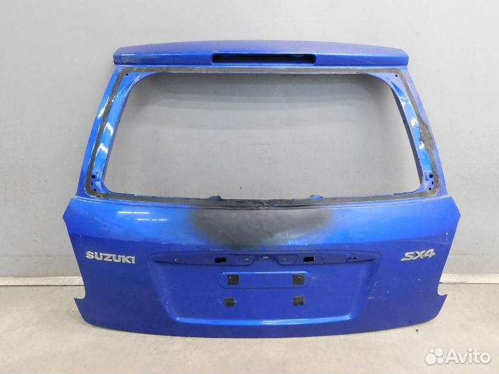 Дверь багажника Suzuki SX4