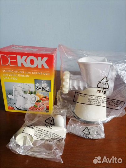 Устройство для резки и измельчения продуктов