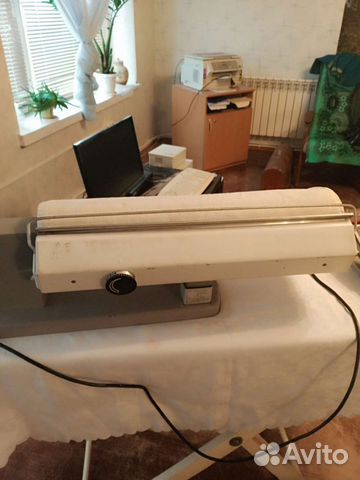 Гладильная машинка 
