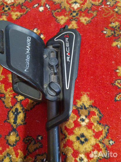 Металлоискатель