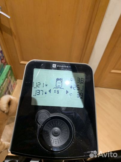 Эллиптический тренажер domyos E-Shape + 09