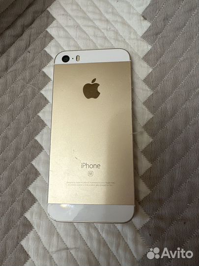 iPhone SE, 16 ГБ