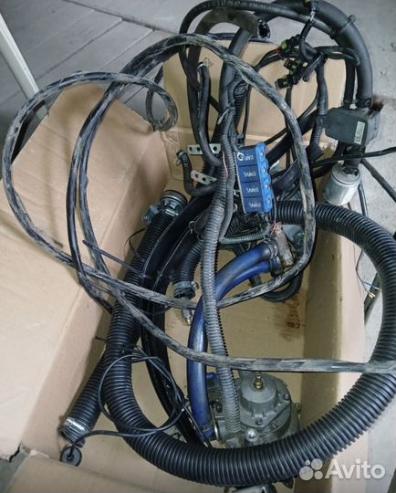 Гбо (газовое оборудование для авто)