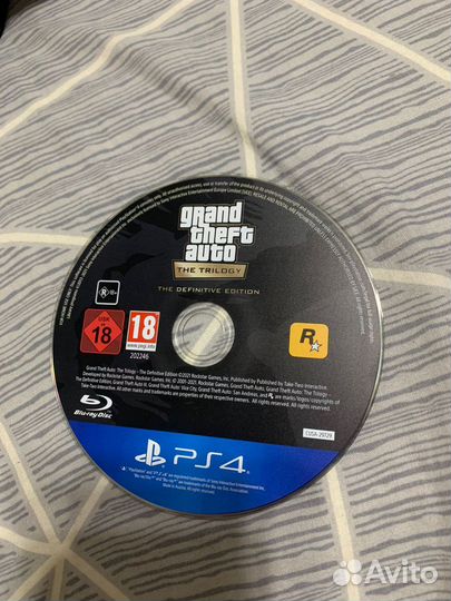 Игры для приставок ps4