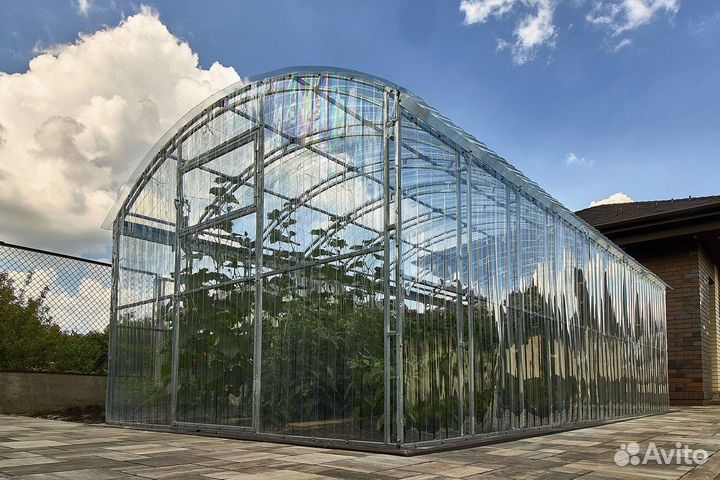 Монолитный поликарбонат оргстекло акрил