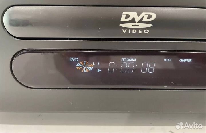 CD-DVD плеер NAD T562