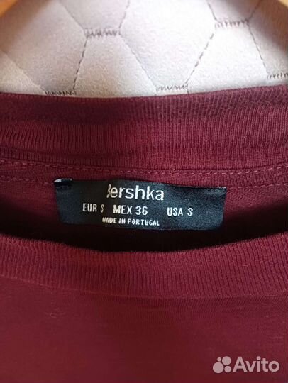 Футболка мужская Bershka 46(s)