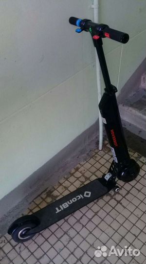 Электросамокат